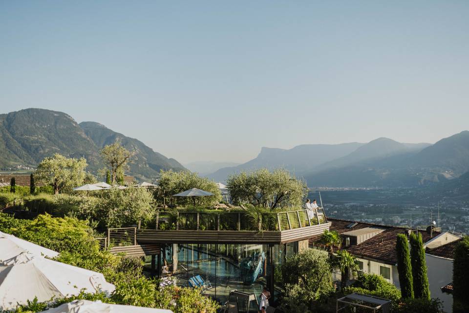 Il mondo del benessere in Alto Adige: Per tutti i sensi - Hotel Erika